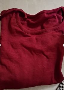 Back Tie Top