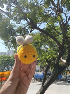 ccrochet Honey Bee