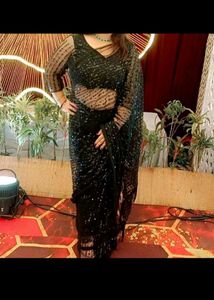 Saree Wid Blouse