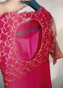 A Line Kurta