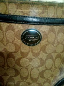 Coach Sling Bag