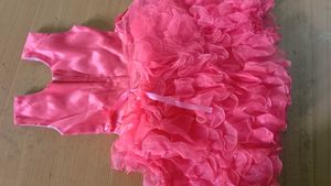 Unused Cute Peach Dress