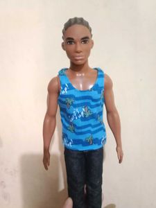 Ken doll