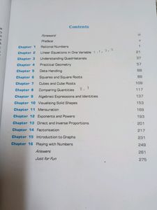 Class 8 Cbse Books