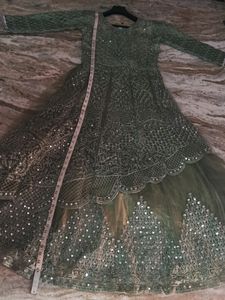 Long Pista Gown