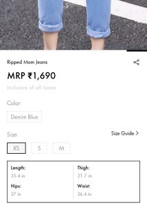 URBANIC JEANS