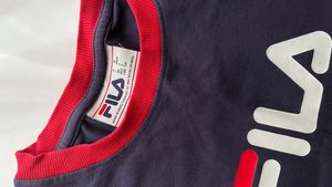 FILA Crop Top 💙