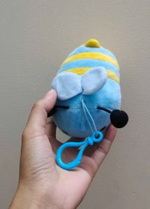 Cute Plush Bee Toy