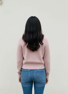 Mauve Cardigan - Stylish and Cozy