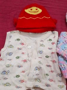 Baby Clothing Set