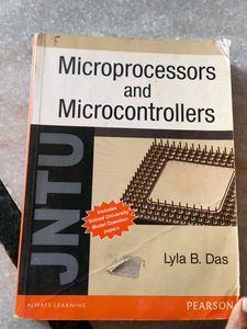Microprocessorsand Microcontrollers