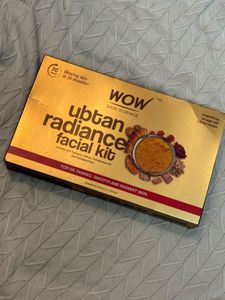 New WOW Skin Science Ubtan Facial Kit