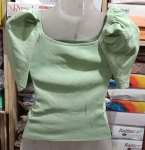 Knitted Top