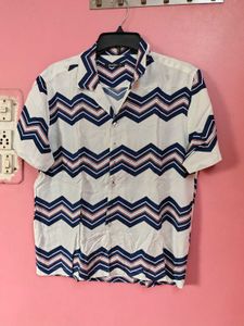 Patterned Shirt