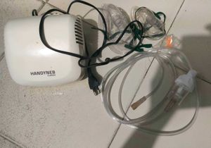 Not Working.Don&#39;t know the reason Nebulizer
