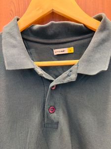 Olive Green Polo Shirt