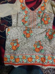 Heavy Embroidered Suit Pack Of 3