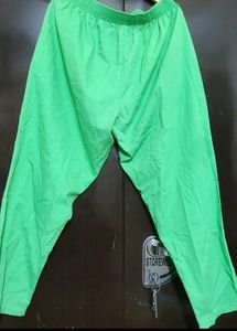 Fluorescent Green🟢 Lower Pyjama For 34 Waist