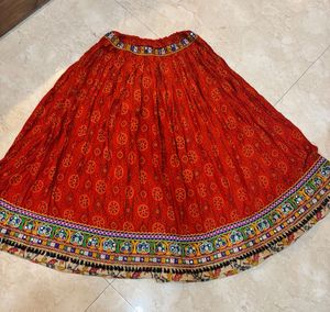 COMBO:- Navratri Skirts 👗