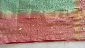 Kanjeevaram Silk Saree With Blouse