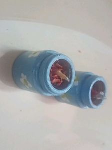 Homemade Candles