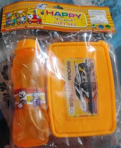 Kids&#39; Happy Journey Lunch Set