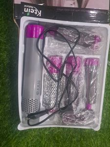 Ktein 5-in-1 Multi-Function Hot Air Styler