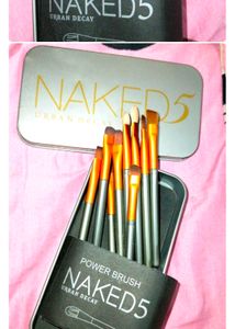 Makeup Brushes Set