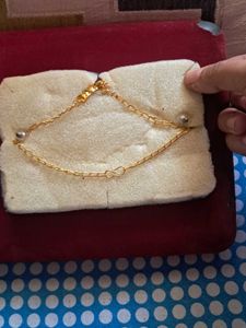 Pearl Ethnic Golden Jewellery Set