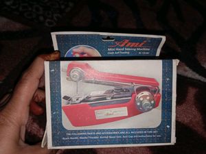 Mini Silai Machine