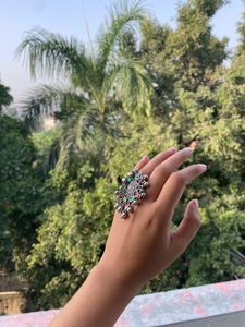 Statement Ring