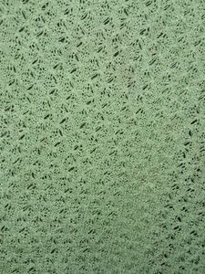 Green A Line Top
