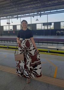 Long Skirt