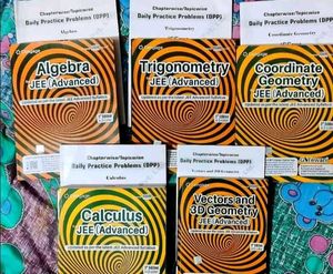 Cengage Maths Full Set