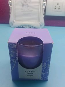 MINISO WOODLAND CANDLE