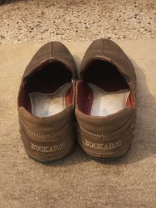 Loafers Leather