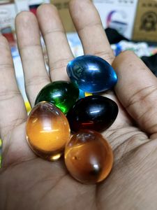 Bluebird Transparent Decorative Stones