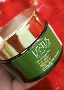 Night Gel By Lotus