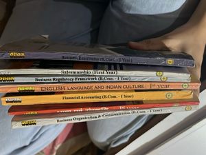 B.Com Textbooks