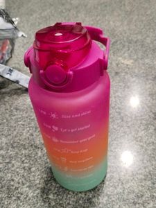 Motivational Bottle