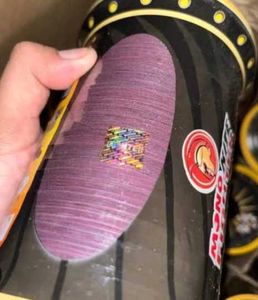 OG Mono kite fighter