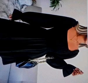 Elegant Black Dress