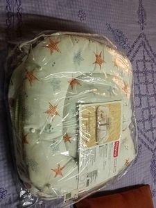 Babyhug Nest Bed - Stars Design