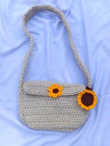 Crochet Bag 🛍️