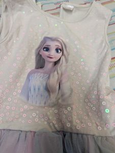 Elsa H&amp;M dress