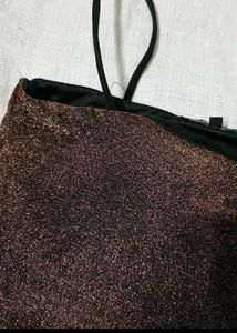 Glitter Tube top