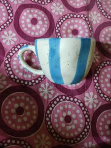 New Set Of 3 Ceramic Big Mugs