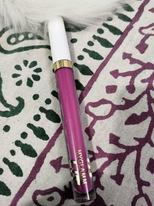 My Glam Magenta Colour Velvet Touch Lipstick