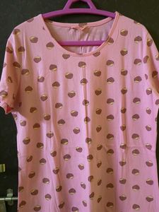 🩷💚Two cotton short nightdress🩷💚