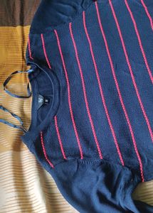 Fig M Size Woolen Sweater Or Pullov